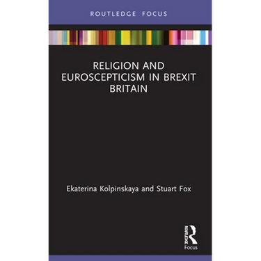 Religion and Euroscepticism in Brexit Britain