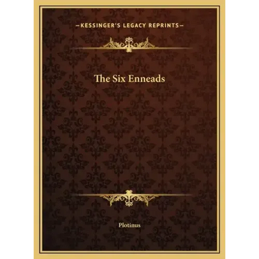 The Six Enneads