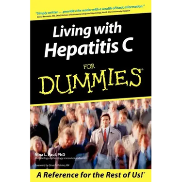 Living with Hepatitis C for Dummies