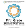Fifth Grade Common Core Posters