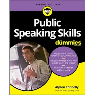 Public Speaking Skills for Dummies