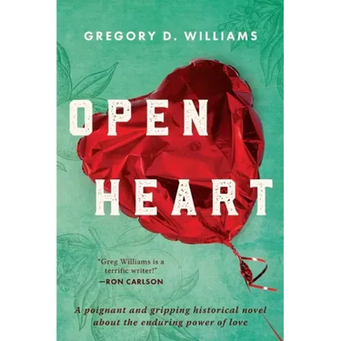Open Heart: A poignant and gripping historical novel about the enduring power of love