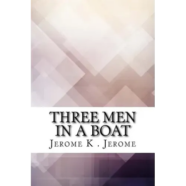 Three Men in a Boat