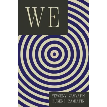 We