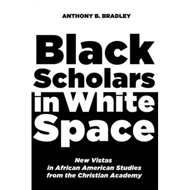 Black Scholars in White Space: New Vistas in African American Studies from the Christian Academy