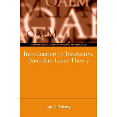 Oxford Texts in Applied and Engineering Mathematics