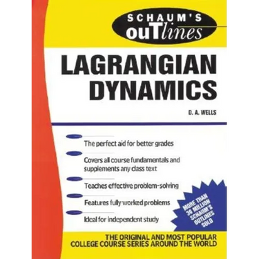 Schaum's Outline of Lagrangian Dynamics