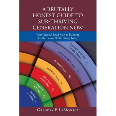 A Brutally Honest Guide to Sur-Thriving Generation Now: Your Personal Road Map to Planning for the Future While Living Today
