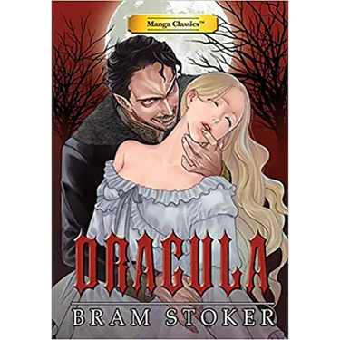 Manga Classics: Dracula (Paperback)