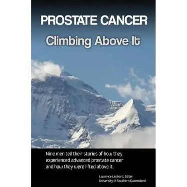 Prostate cancer: Climbing above it