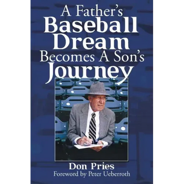 A Father's Baseball Dream Becomes A Son's Journey