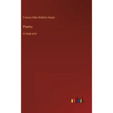 Poems: in large print