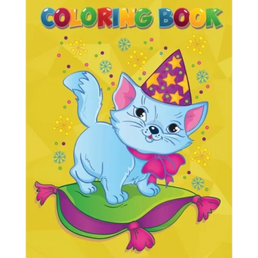 coloring book: for kids; Preschoolers; Toddlers;