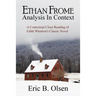 Ethan Frome: Analysis in Context
