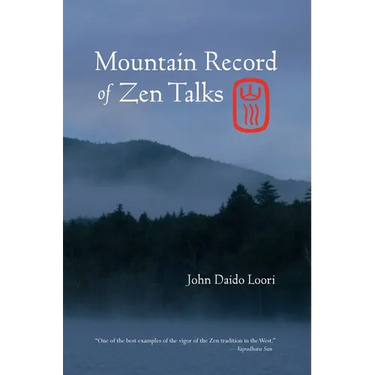 Mountain Record of Zen Talks