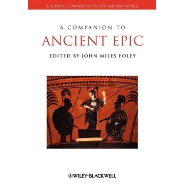 Companion to Ancient Epic