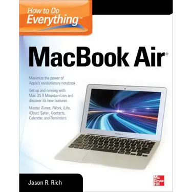 How to Do Everything Macbook Air