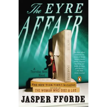 The Eyre Affair