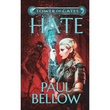 Hate: A LitRPG Novel