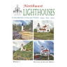 Northwest Lighthouse Coloring Collection