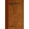 Postage Stamps Of Canada