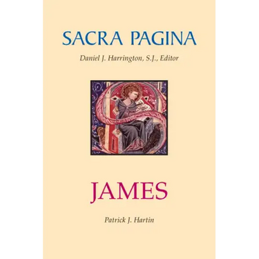 Sacra Pagina: James: Volume 14