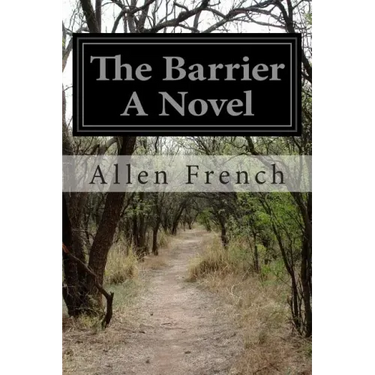 The Barrier A Novel