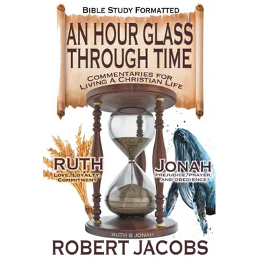 An Hour Glass Through Time