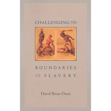 Challenging the Boundaries of Slavery