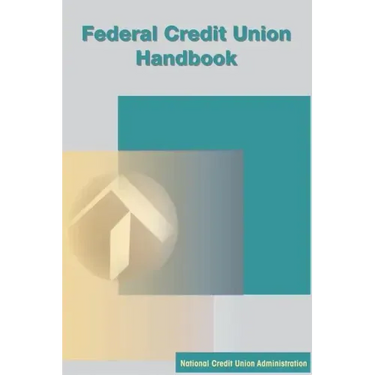 Federal Credit Union Handbook