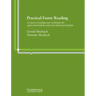 Practical Faster Reading: An Intermediate/Advanced Course in Reading and Vocabulary