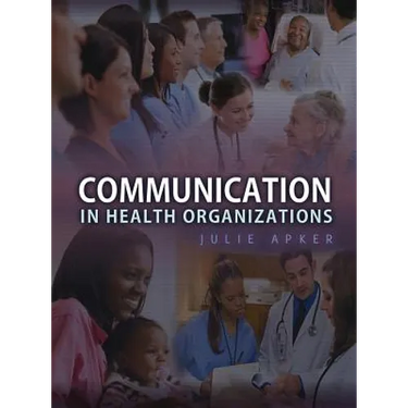 Communication in Health Organizations