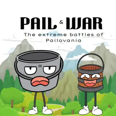 Pail & War: The extreme battles of Pailovania
