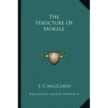 The Structure of Morale