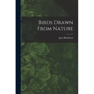 Birds Drawn From Nature