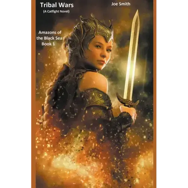 Tribal Wars (A Catfight Novel)