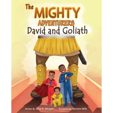 The Mighty Adventurers: David and Goliath