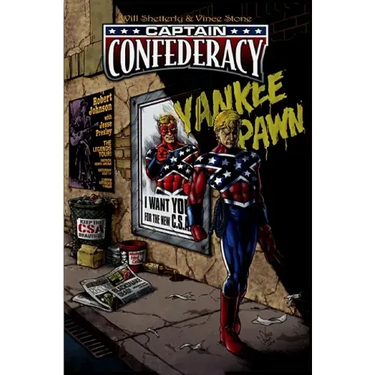 Captain Confederacy