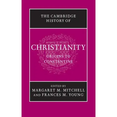 The Cambridge History of Christianity