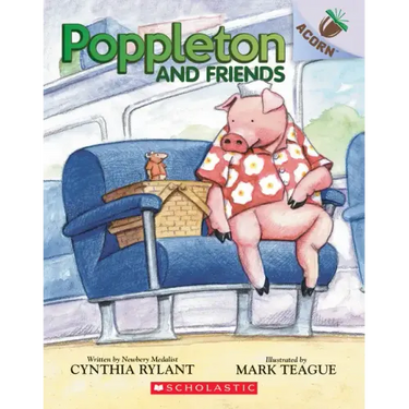Poppleton and Friends: An Acorn Book (Poppleton #2): Volume 2