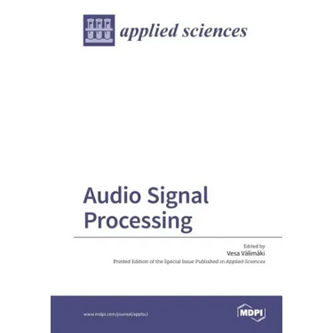 Audio Signal Processing