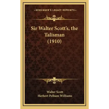 Sir Walter Scott's, the Talisman (1910)
