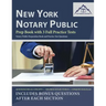 New York Notary Public Prep Book with 3 Full Practice Tests
