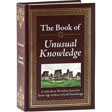 The Book of Unusual Knowledge
