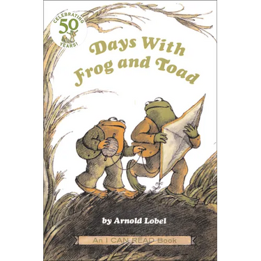 Days with Frog and Toad