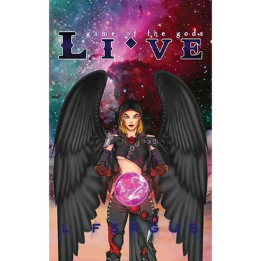Li've: A Lesbian Action Adventure