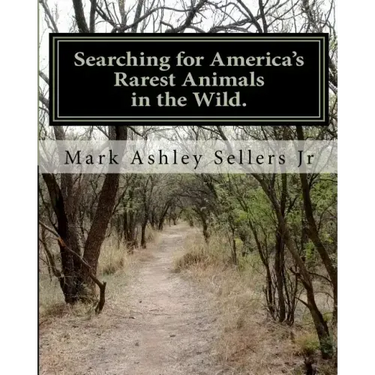 Searching for America's Rarest Animals in the Wild: On the Hard Road