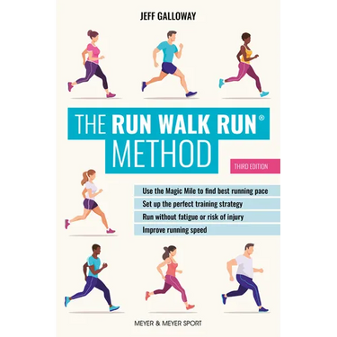 The Run Walk Run(r) Method, Third Edition