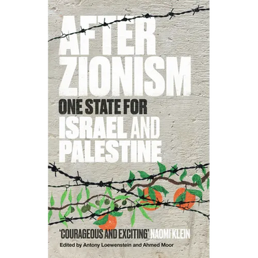 After Zionism