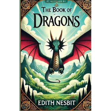The Book Of Dragons(Illustrated)